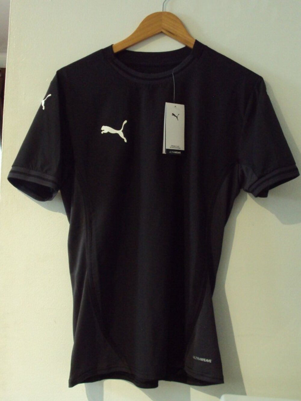 T-shirt sportif pour homme PUMA SMALL